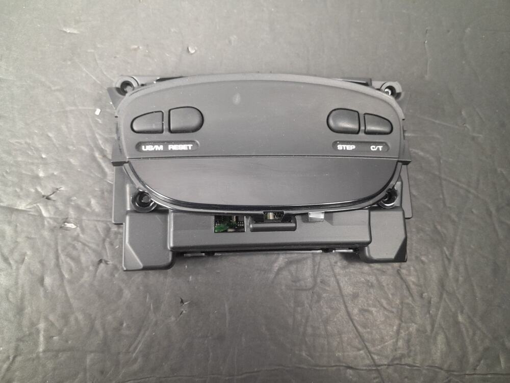DODGE RAM Overhead Console Digital Screen Module Dome 2002 2003 2004 2005